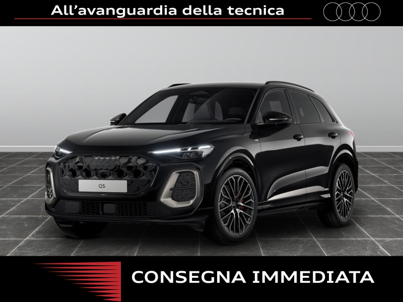 1 - Audi Q5 2.0 tdi mhev+ 204cv s line edition quattro s tronic