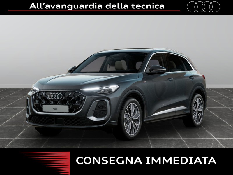 1 - Audi Q5 2.0 tdi mhev+ 204cv business quattro s tronic
