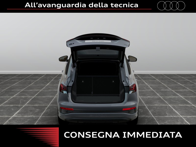 7 - Audi Q4 e-tron sportback e-tron 45 quattro