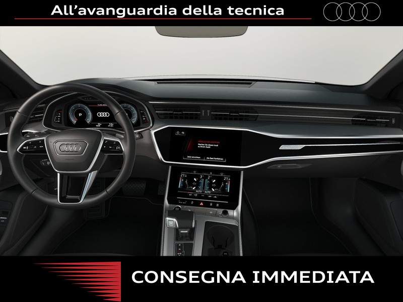 7 - Audi A6 avant 40 2.0 tdi mhev 12v s line edition quattro ultra s tronic