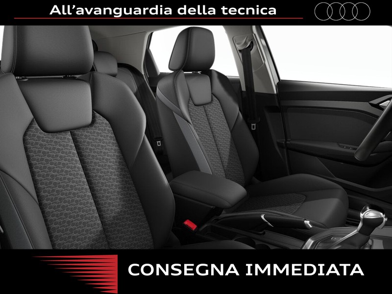 7 - Audi A1 sportback 30 1.0 tfsi 116cv s line edition s tronic