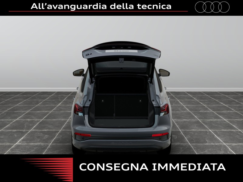 7 - Audi Q4 e-tron sportback e-tron 45 quattro