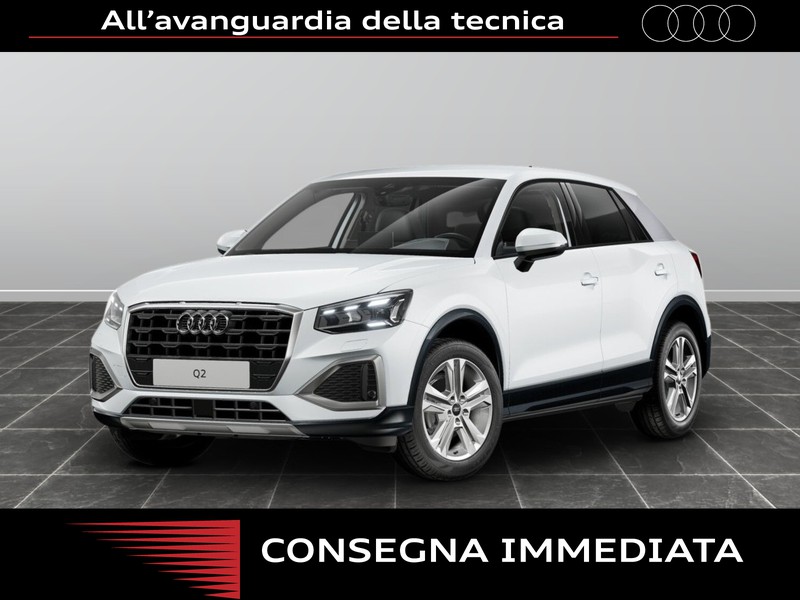 1 - Audi Q2 35 1.5 tfsi business advanced s tronic
