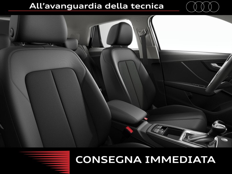 7 - Audi Q2 35 1.5 tfsi business s tronic