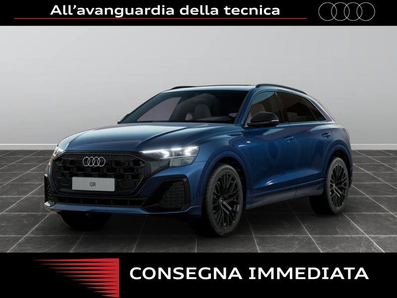 1 - Audi Q8 3.0 v6 tdi mhev 286cv s line edition quattro tiptronic