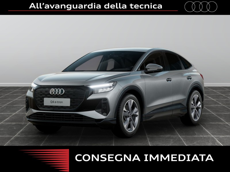 1 - Audi Q4 e-tron sportback e-tron 45
