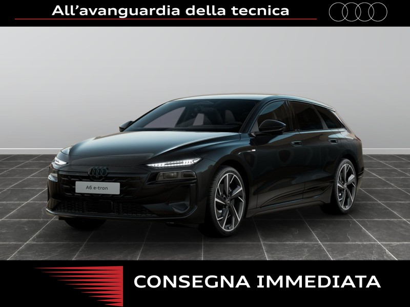 1 - Audi A6 e-tron avant s line edition quattro 428cv