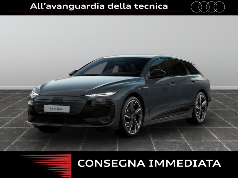 1 - Audi A6 e-tron avant performance s line edition 367cv