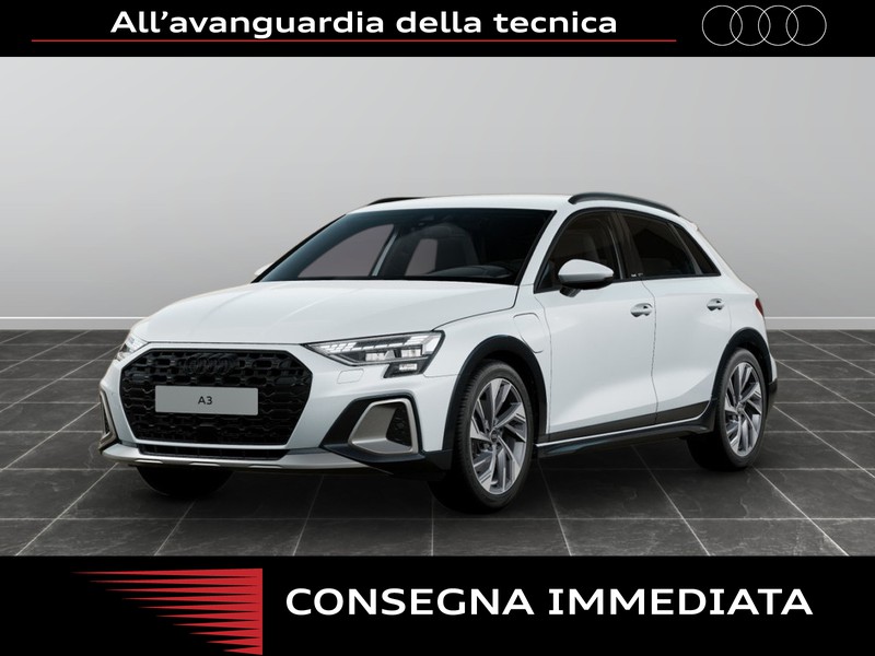 1 - Audi A3 allstreet 1.5 tfsi e 204cv identity contrast s tronic