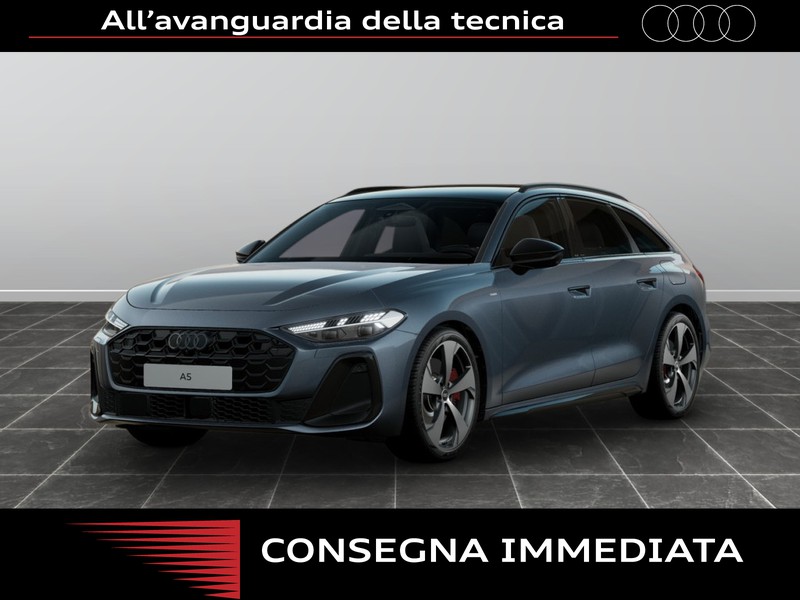 1 - Audi A5 avant 2.0 e-hybrid 299cv s line edition quattro s tronic