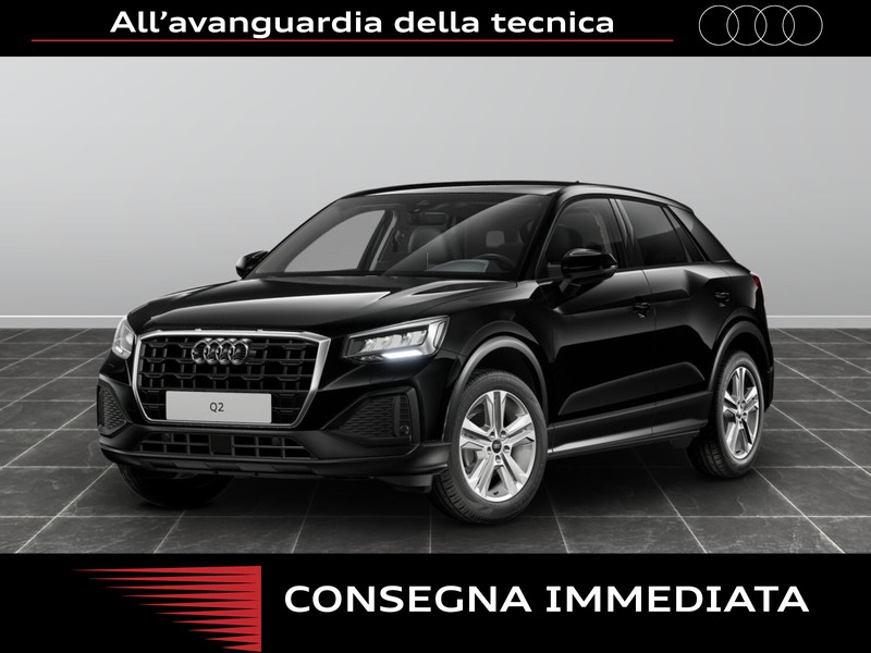 1 - Audi Q2 30 1.0 tfsi 116cv business