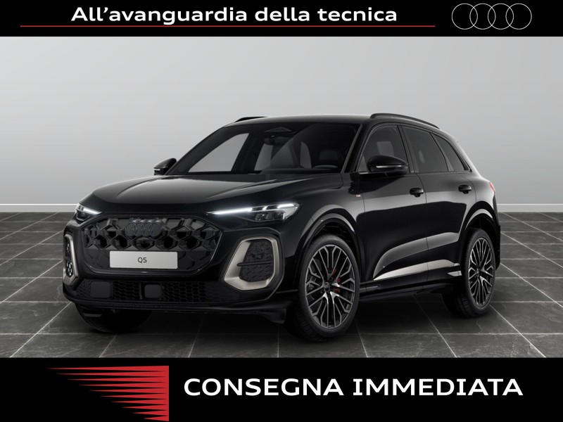 1 - Audi Q5 2.0 tdi mhev+ 204cv s line edition quattro s tronic