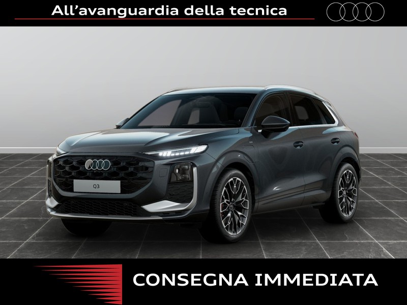 1 - Audi Q3 1.5 e-hybrid 272cv business s tronic