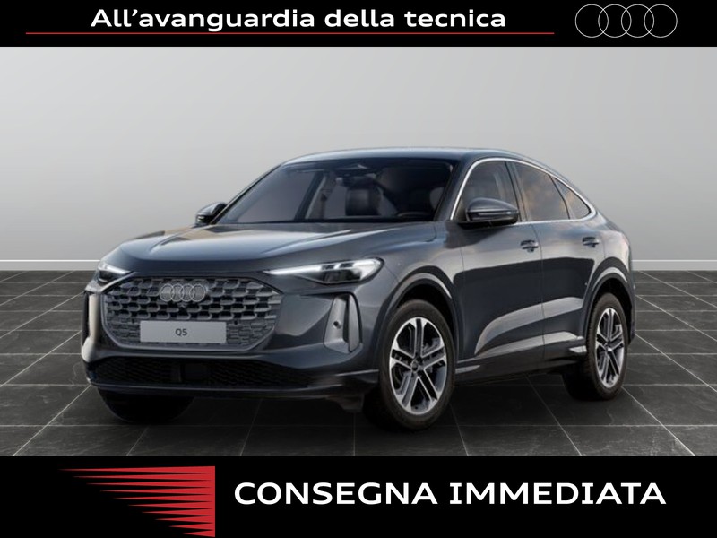 1 - Audi Q5 sportback 2.0 tdi mhev+ 204cv business advanced quattro s tronic