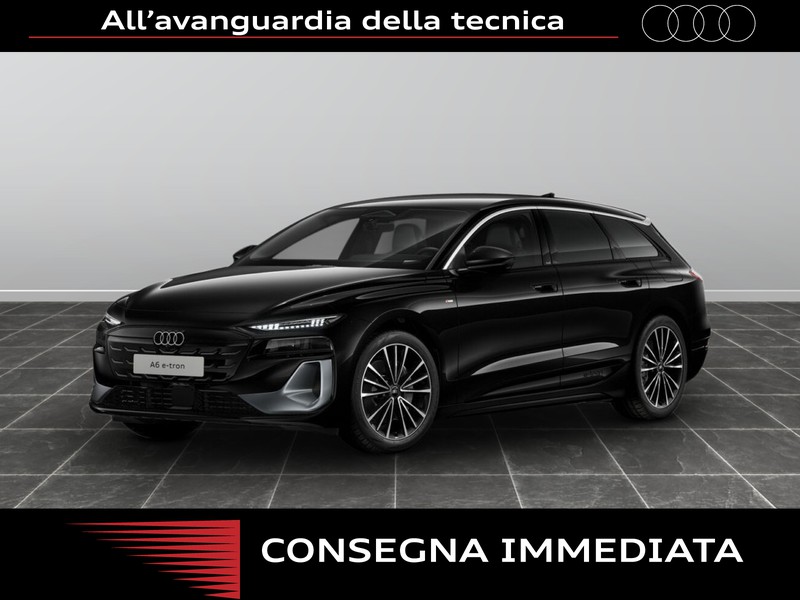 1 - Audi A6 e-tron avant s line edition quattro 428cv