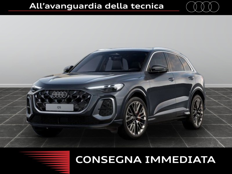 1 - Audi Q5 2.0 tdi mhev+ 204cv s line edition quattro s tronic