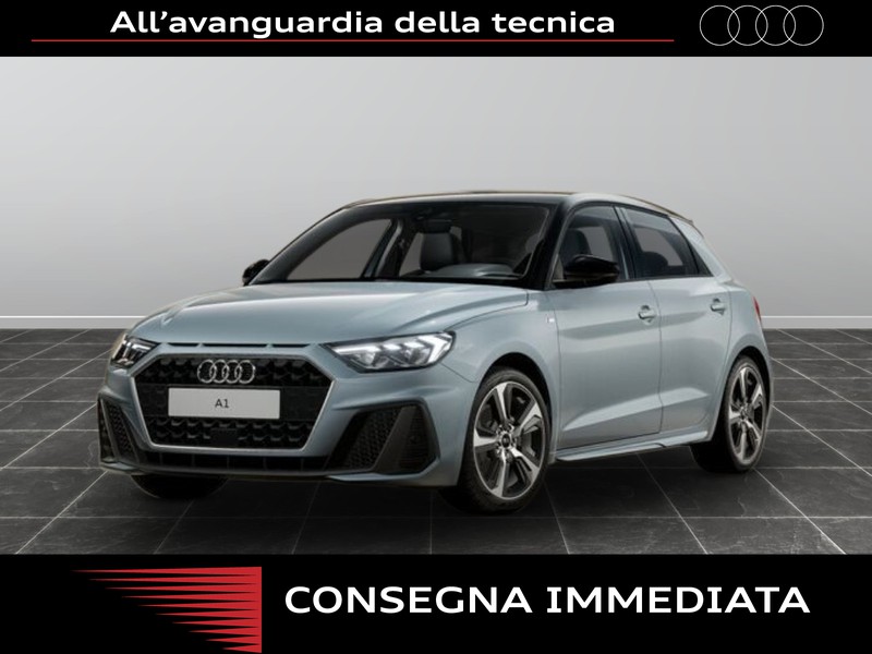 1 - Audi A1 sportback 30 1.0 tfsi 116cv s line edition