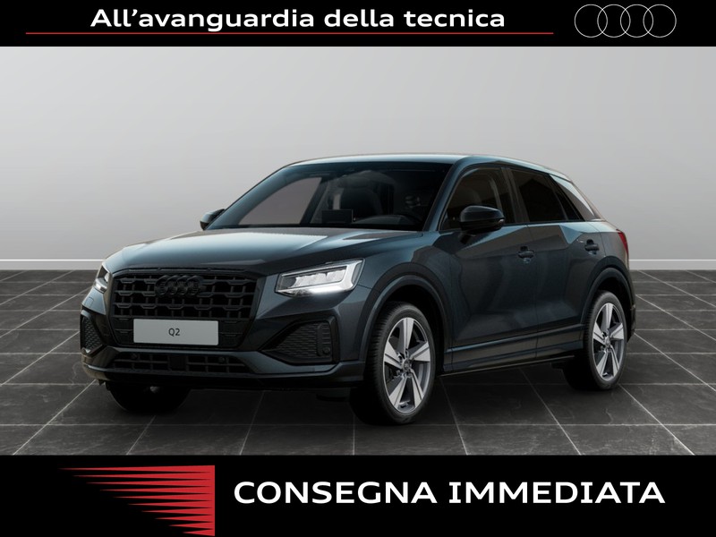 1 - Audi Q2 35 1.5 tfsi business advanced s tronic