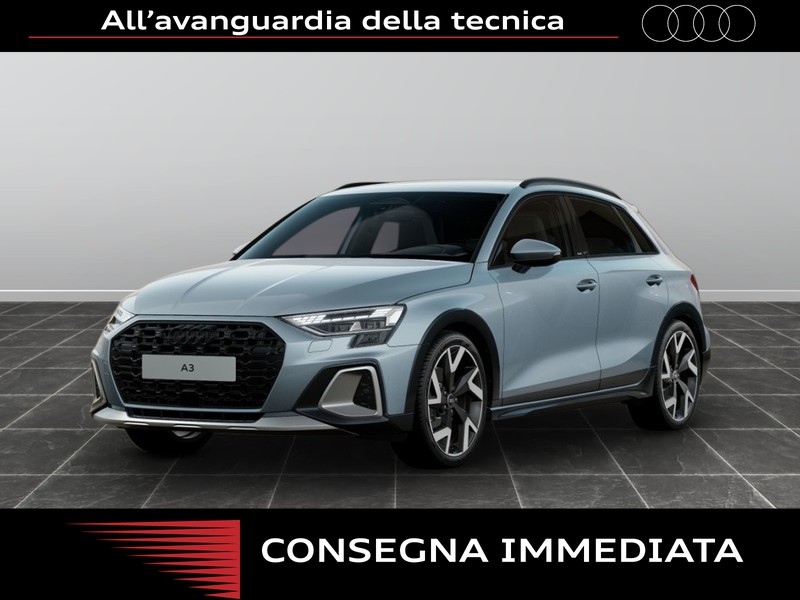 1 - Audi A3 allstreet 2.0 tdi 150cv identity contrast s tronic