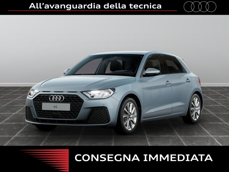 1 - Audi A1 sportback 30 1.0 tfsi 116cv business
