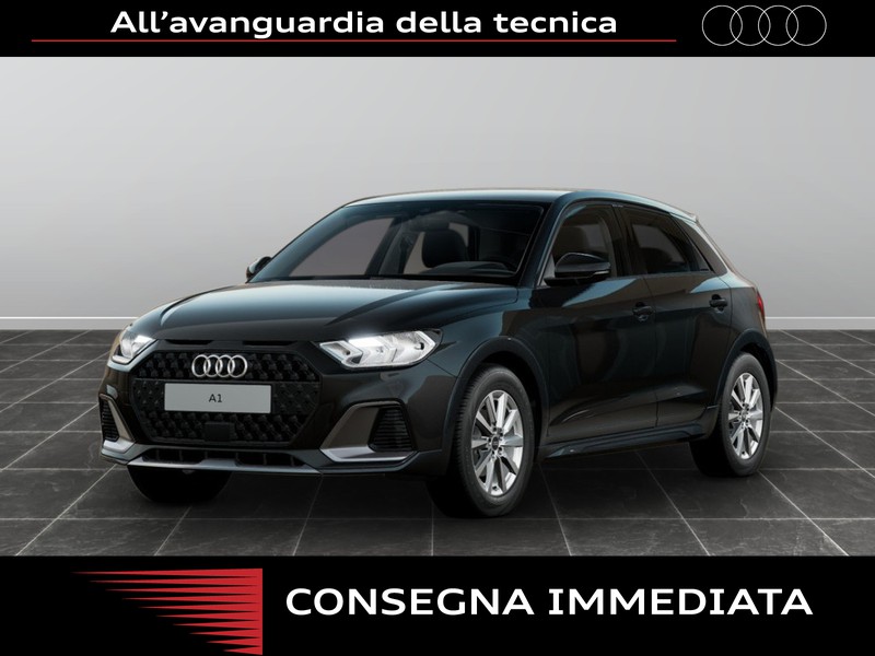 1 - Audi A1 allstreet 30 1.0 tfsi 116cv business s tronic