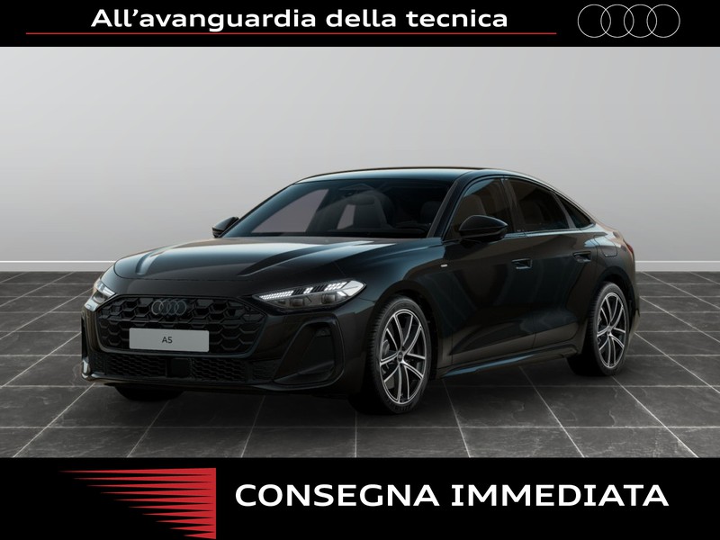 1 - Audi A5 berlina 2.0 e-hybrid 299cv s line edition quattro s tronic