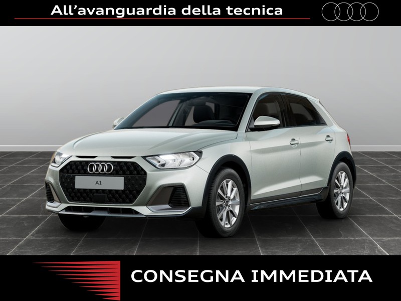 1 - Audi A1 allstreet 30 1.0 tfsi 116cv business
