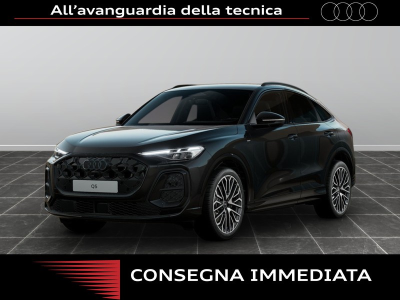 1 - Audi Q5 sportback 2.0 e-hybrid 299cv s line edition quattro s tronic
