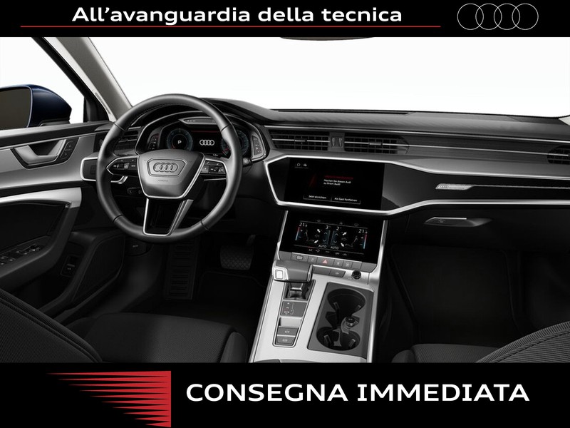 7 - Audi A6 avant 2.0 tdi mhev+ 204cv business advanced
