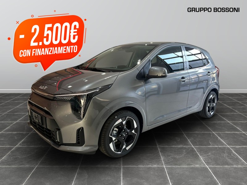 1 - Kia Picanto 1.0 mpi gpl 20th anniversary edition
