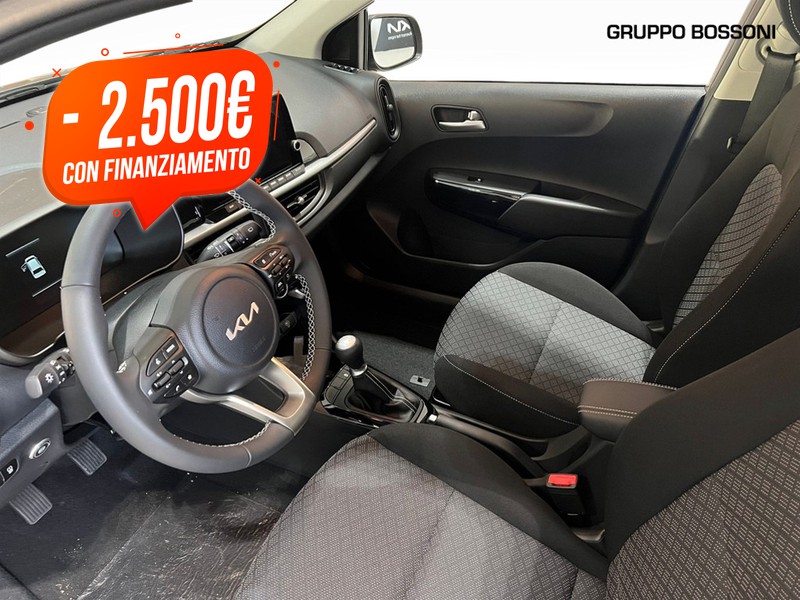 7 - Kia Picanto 1.0 mpi gpl 20th anniversary edition