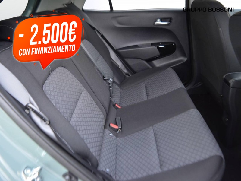 13 - Kia Picanto 1.0 mpi gpl 20th anniversary edition