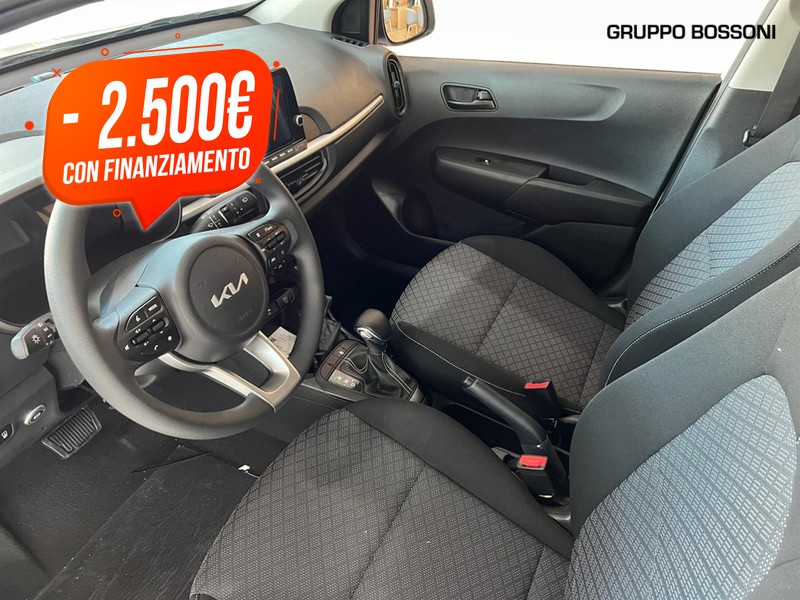 7 - Kia Picanto 1.0 mpi gpl urban amt