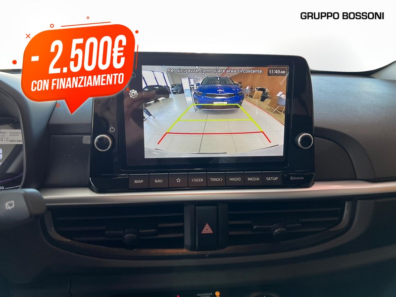 13 - Kia Picanto 1.0 mpi gpl urban amt