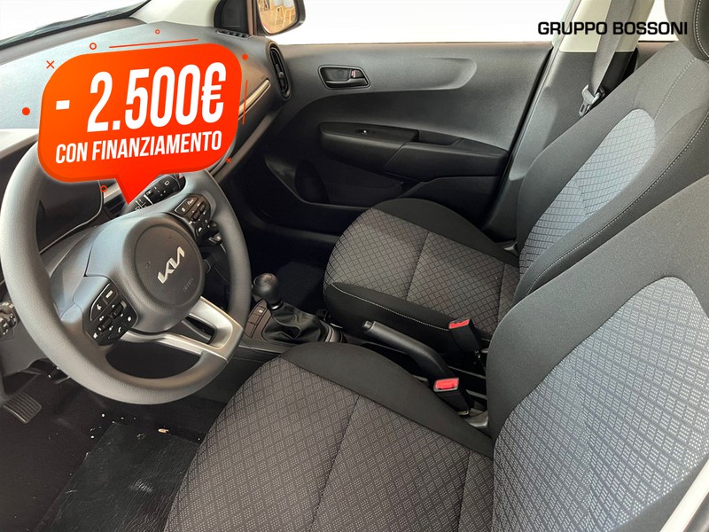 7 - Kia Picanto 1.0 mpi gpl urban