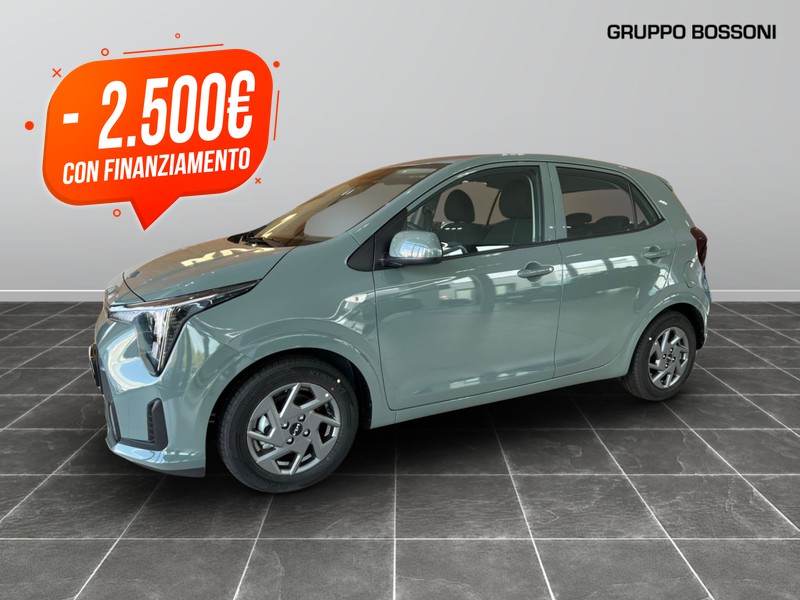 1 - Kia Picanto 1.0 mpi urban