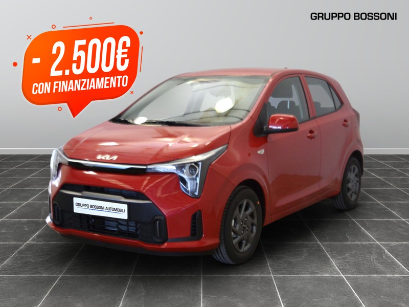 1 - Kia Picanto 1.0 mpi urban