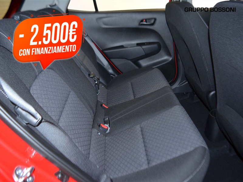 7 - Kia Picanto 1.0 mpi urban