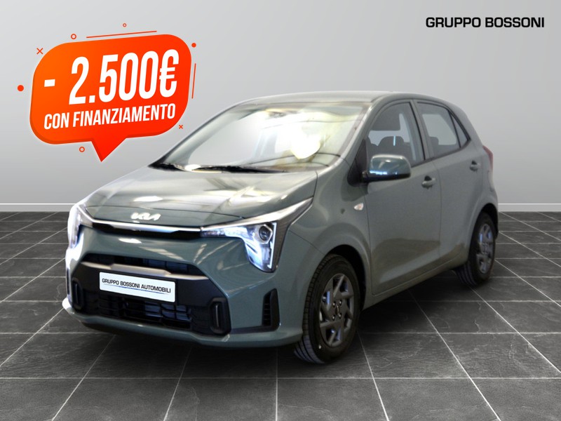 1 - Kia Picanto 1.0 mpi urban