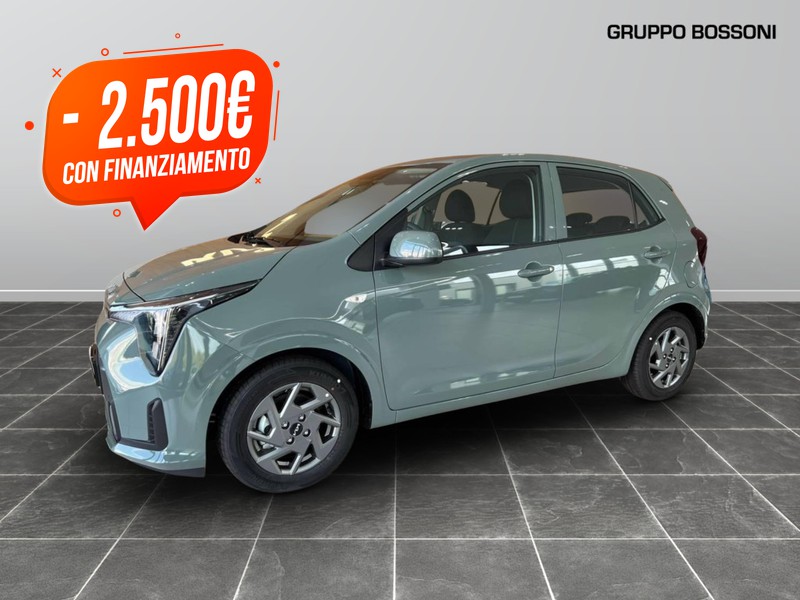 1 - Kia Picanto 1.0 mpi urban