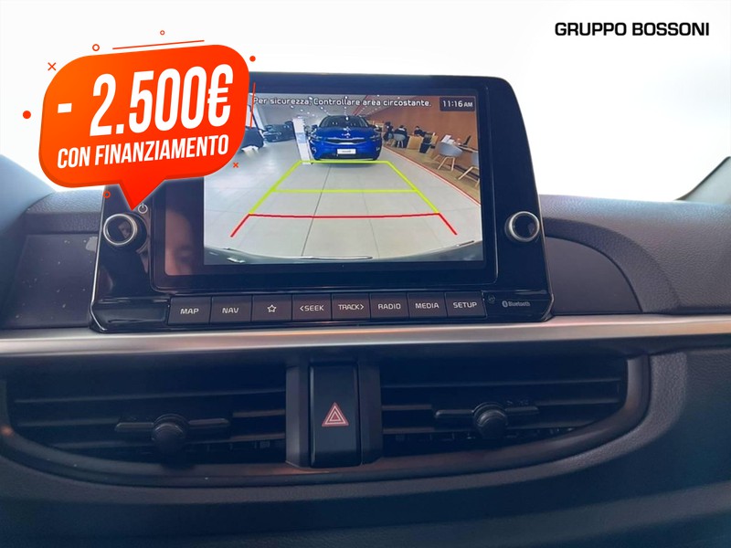 13 - Kia Picanto 1.0 mpi urban