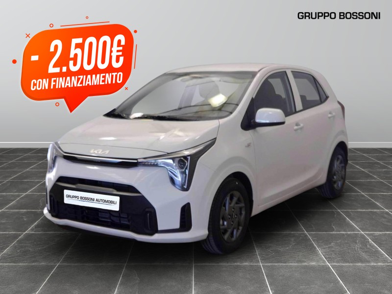 1 - Kia Picanto 1.0 mpi urban
