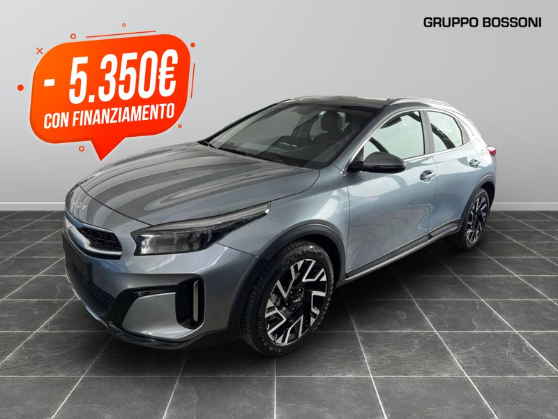 1 - Kia Xceed 1.0 t-gdi gpl 94cv business mt