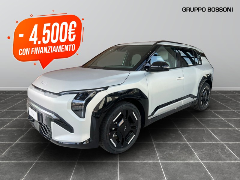 1 - Kia EV3 81,4 kwh gt-line