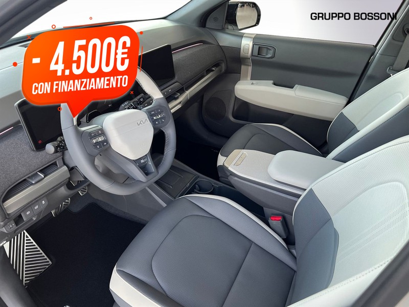 7 - Kia EV3 81,4 kwh gt-line