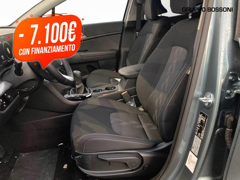 7 - Kia Sportage 1.6 t-gdi gpl 147cv style 2wd