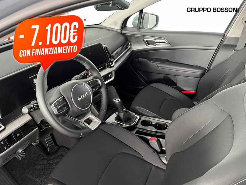 7 - Kia Sportage 1.6 t-gdi gpl 147cv business 2wd