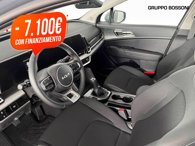 7 - Kia Sportage 1.6 t-gdi gpl 147cv business 2wd