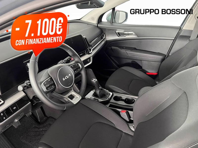7 - Kia Sportage 1.6 t-gdi gpl 147cv business 2wd