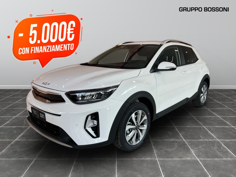 1 - Kia Stonic 1.2 mpi gpl 78cv style special edition